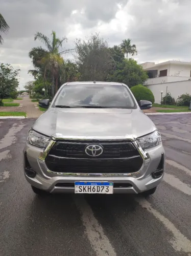 Toyota Hilux CD 4X4 2.8 Diesel Aut. 2024