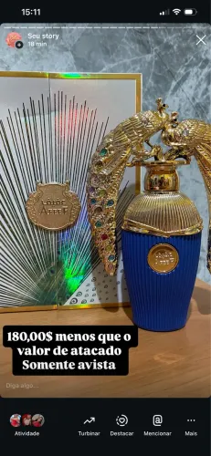 Perfume árabe