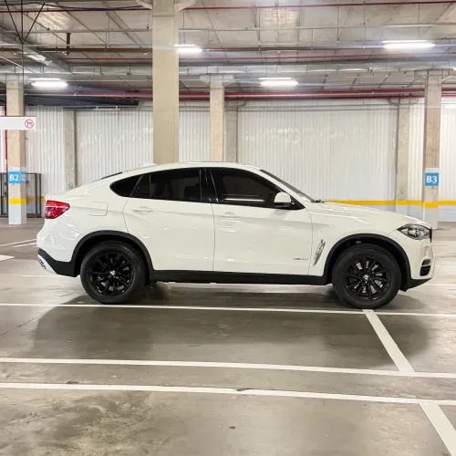 BMW X6 Xdrive 50I M Sport 4.4 Bi-turbo 2015