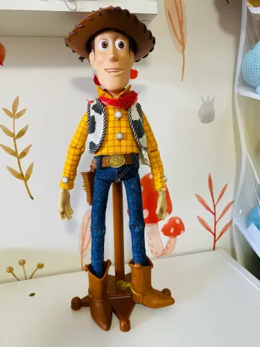 Boneco Woody Toy Story