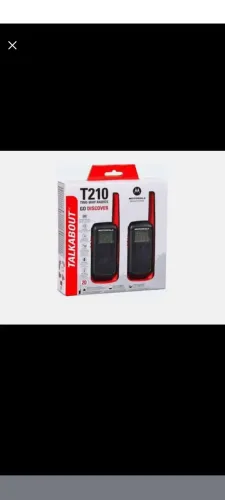 T210 Rádio Motorola Solutions