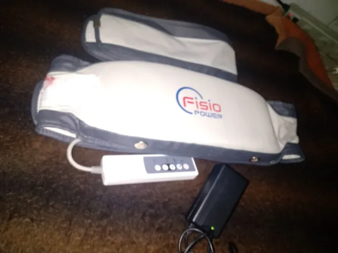 Cinta massageadora FISIO POWER 