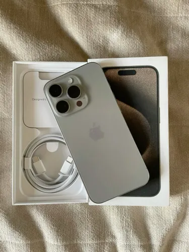 IPHONE 15 PRO