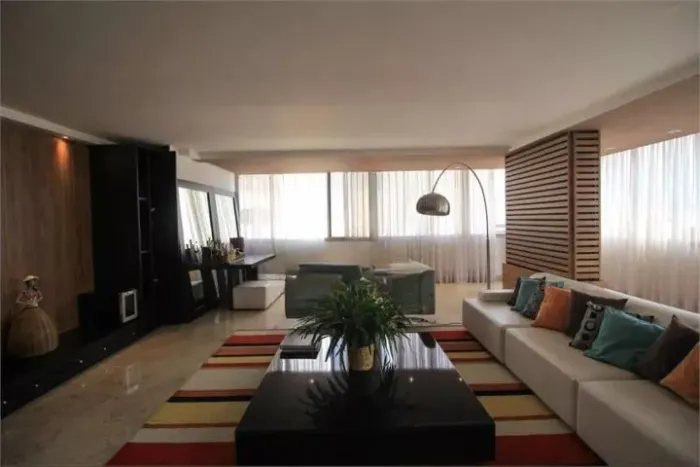 APARTAMENTO SÃO PAULO PARAISO