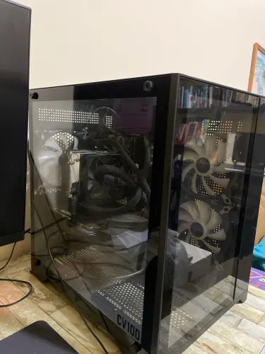 PC Gamer / Workstation Edição - RTX 2060 + 32GB RAM + i5