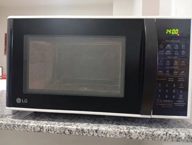 Microondas LG