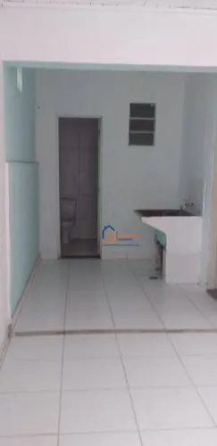 Casa com 1 dormitório para alugar, 50 m² por R$ 1.355,00/mês - Paraíso (Polvilho) - Cajama