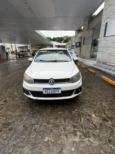 Volkswagen Voyage Comf/highli. 1.6 MI T.flex 8V 4P 2018