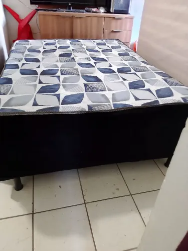 Cama unibox