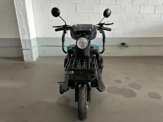 TRICICLO ELÉTRICO MAXX ELECTRON 2027 | NÃO PRECISA CNH | PRONTA ENTREGA