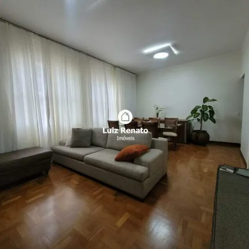 Apartamento à venda no bairro Luxemburgo