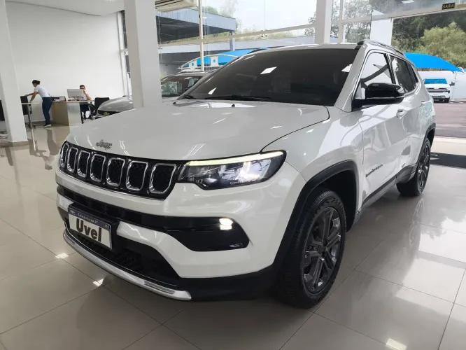 Jeep Compass Long. T270 1.3 TB 4X2 Flex AUT 2023