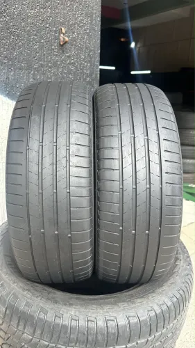 2 PNEUS 205/55r17 BRIDGESTONE TURANZA