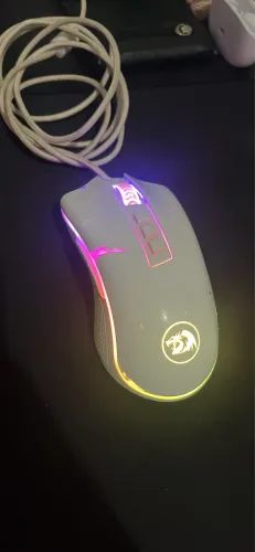 Mouse gamer Redragon