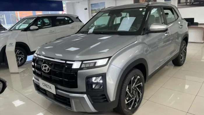 Hyundai Creta Ultimate 1.6 TB 16V Aut. 2027
