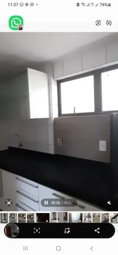 Apartamento Aluguel Via Del Mare