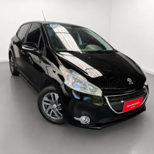 Peugeot 208 Active/active Pack 1.5 Flex 8V 5P 2014