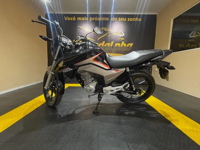 Honda CG 160 160 cc 