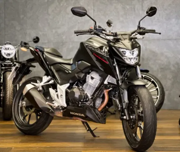 HONDA CB 300F TWISTER CBS 2023/2023