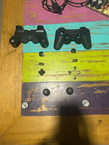 Kit Controle ps2