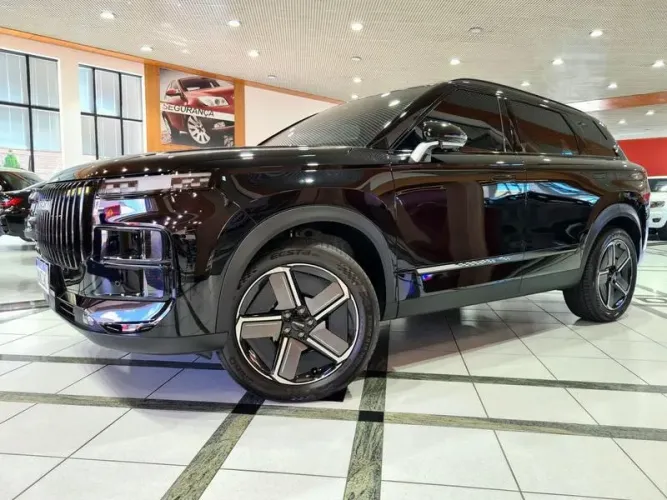 Jaecoo 7 / J7 Prestige 1.5 TB 16V AUT (híbrido) 2026