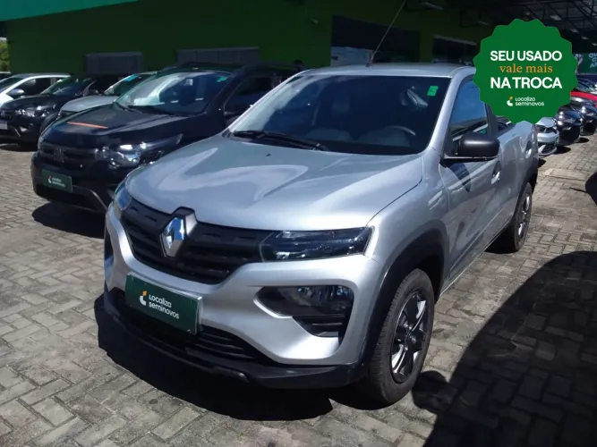 Renault Kwid 1.0 Zen 2026