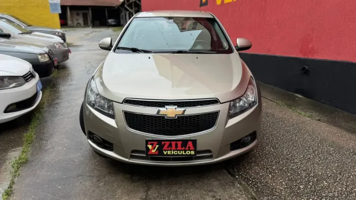 Chevrolet Cruze LT 1.8 16V Flexpower 4P Aut. 2012