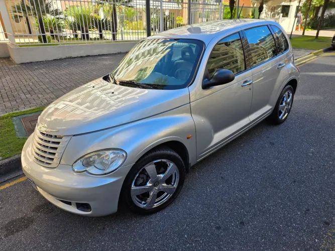 Chrysler PT Cruiser Classic 2.4 16V 143cv 4P 2009
