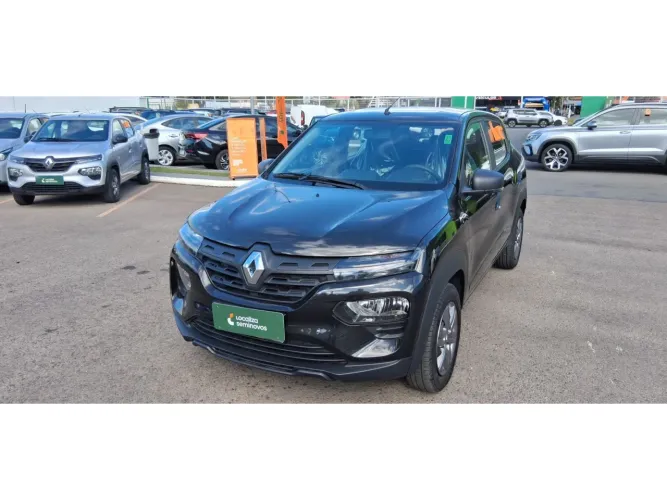 Renault Kwid 1.0 Zen 2026