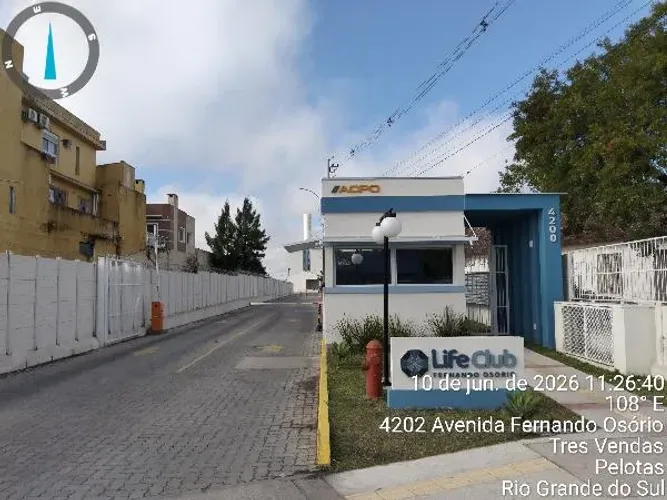 Excelente custo-benefício Apartamento no Centro, Pelotas - RS, Apto 501, 2 quartos, 1 vag