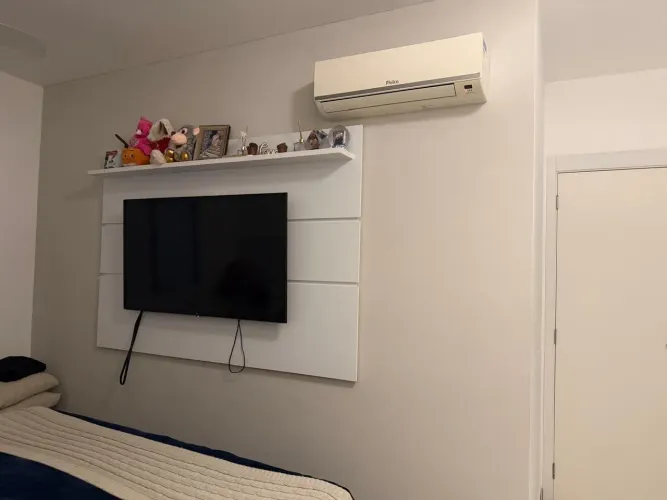 Painel quarto até 60 polegadas