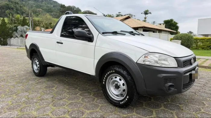 Fiat Strada Working 1.4 MPI Fire Flex 8V CS 2016