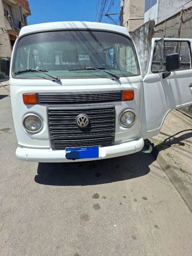 Imagem de Volkswagen Kombi Standard 1.4 MI Total Flex 8V 2013