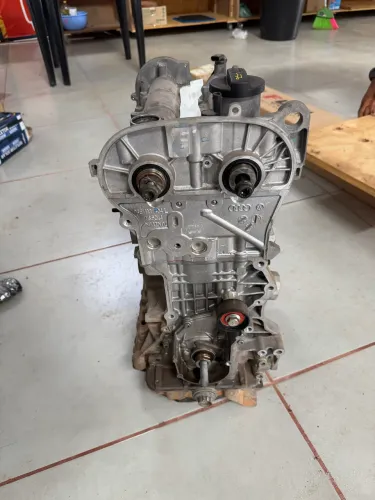 Motor Msi 1.6 16v Ea211 parcial