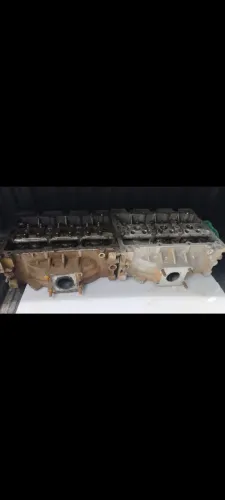 CABEÇOTE VW GOL UP POLO VOYAGE MPI