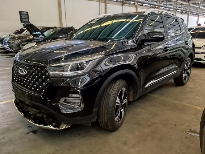 Sucata Tiggo 5x Sport 2025