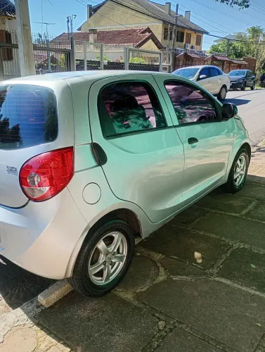 Chery S-18 1.3 16V Flex Mec. 5P 2012