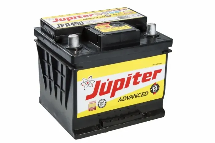 Baterias 45ah Usadas (Semi-Novas)