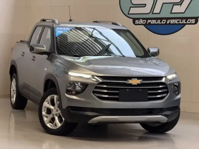 Chevrolet Montana LTZ 1.2 Turbo Flex 12V 4P Aut. 2025