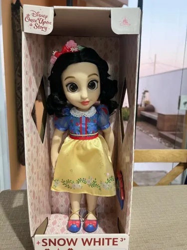 Boneca Disney Parks