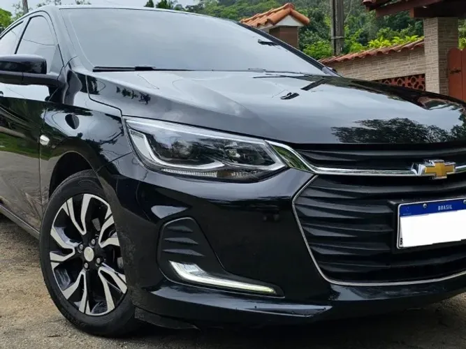 Chevrolet Onix Sedan Plus Premier 1.0 12V TB Flex Aut. 4P 2023