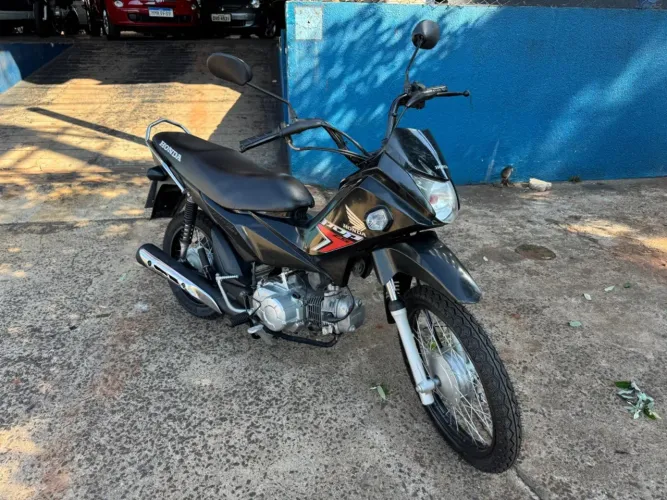 Honda Pop 110i, Manual 2018