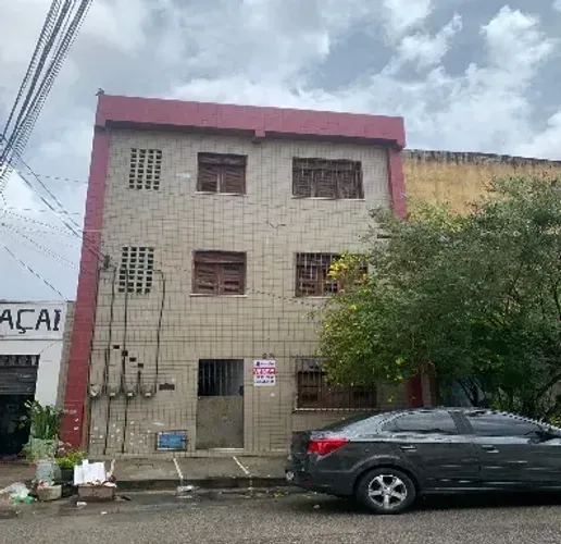 Imóvel para venda tem 41 metros quadrados com 1 quarto em Jardim América - Fortaleza - CE