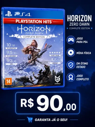 Jogo ps4