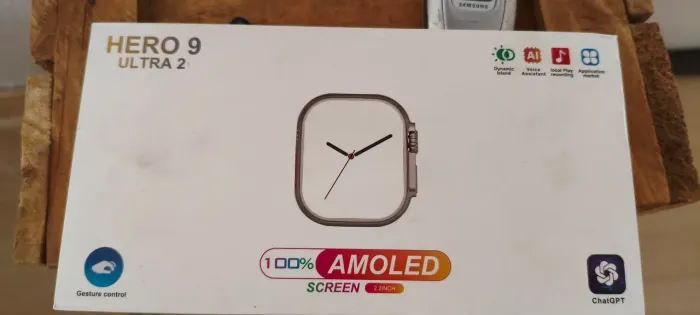 Smartwatch hero 9 ultra 