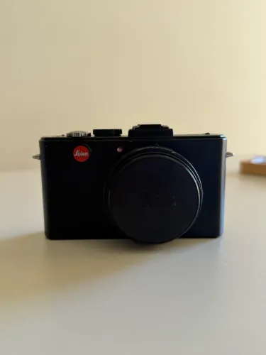 Leica d-lux 5 - ótima