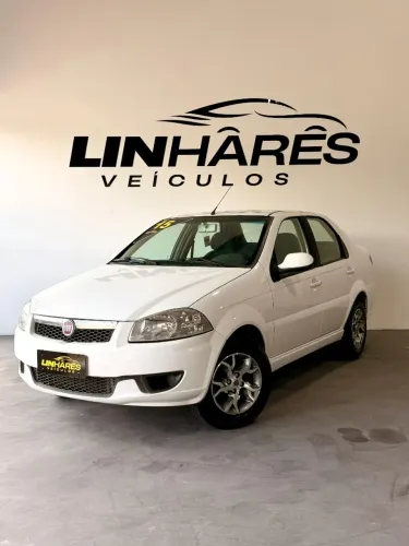 Fiat Siena EL 1.4 MPI Fire Flex 8V 4P 2015