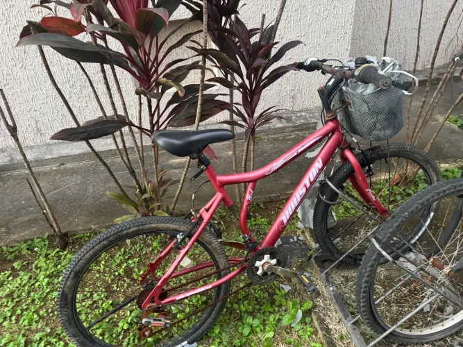 Bicicleta aro 24