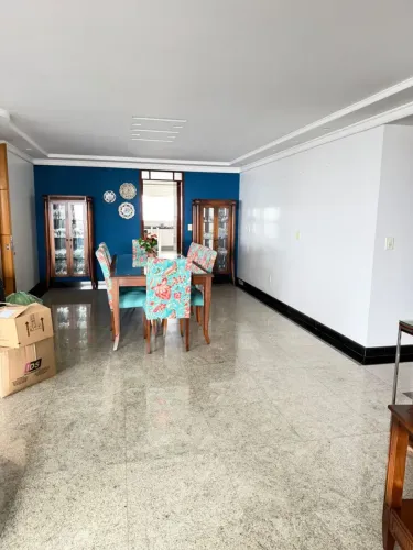 APARTAMENTO DE ALTO PADRÃO | 4 SUITES | 3 VAGAS | CONDOMÍNIO INCLUSO