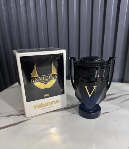 Invictus Victory elixir descants